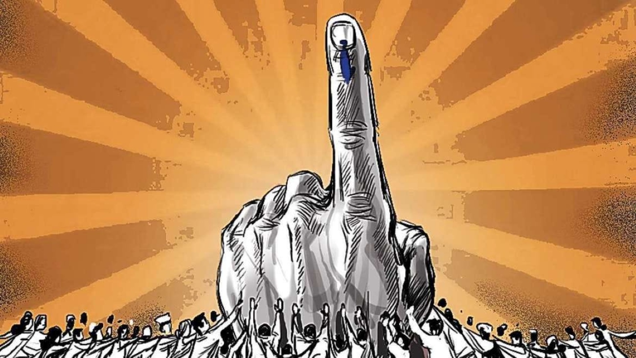 Lok Sabha Election – 240 सीटों पर जीत के साथ BJP सबसे बड़ी पार्टी, शतक से चूकी कांग्रेस, जानिए किस पार्टी को मिली कितनी सीट
