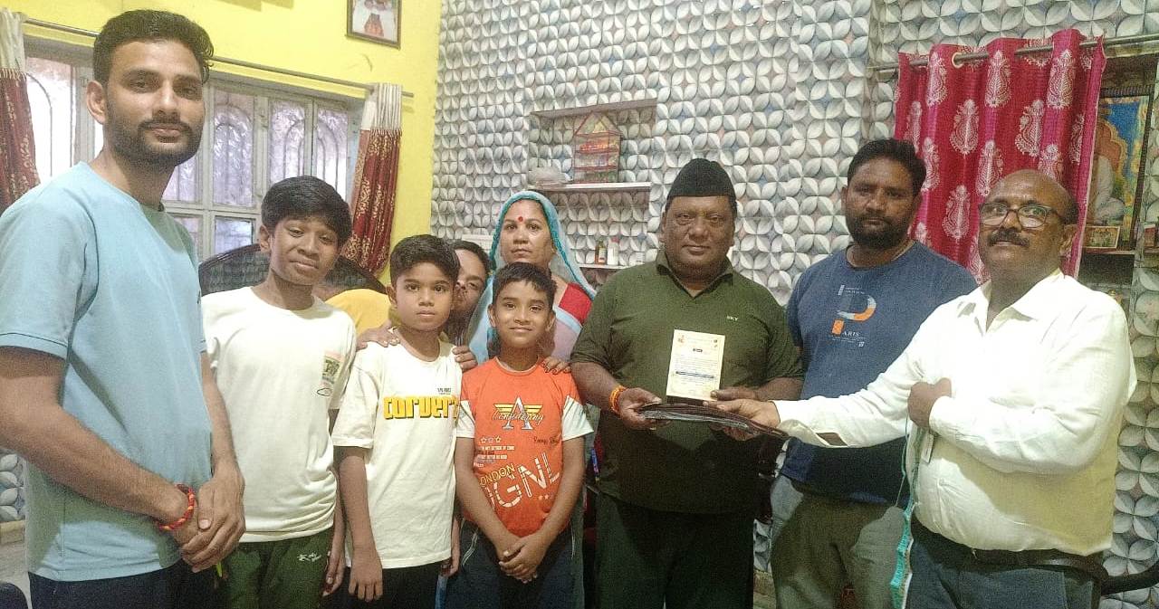 विजयादशमी के पावन पर्व पर आयोजित होगा केशव बस्ती का कार्यक्रम