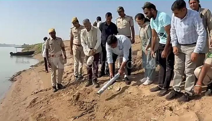 देश में पहली बार घड़ियाल संरक्षण की अनूठी पहल