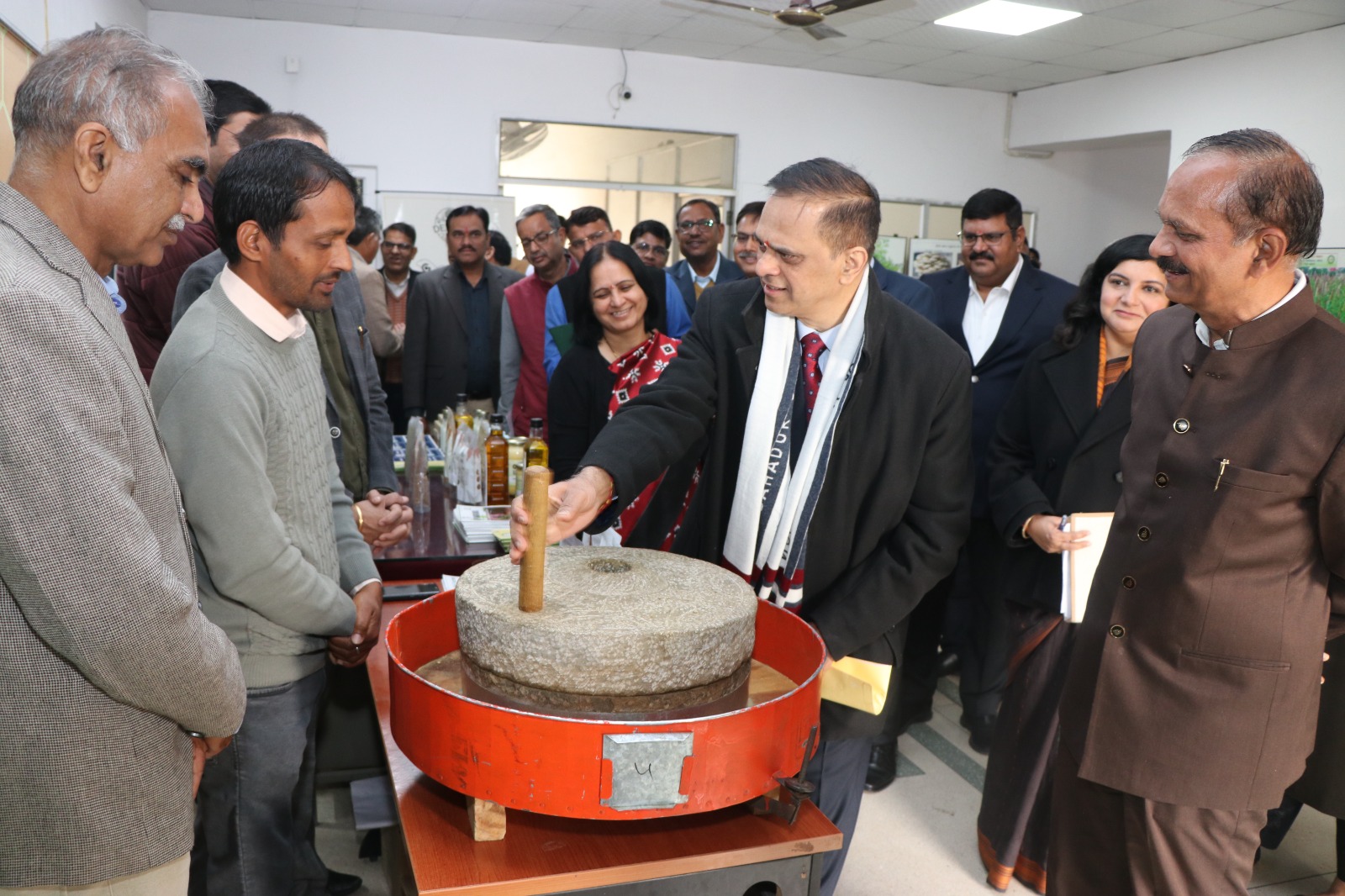 केंद्र व राज्य सरकार की योजनाओं से किसानों की आय में हो रही उल्लेखनीय वृद्धि