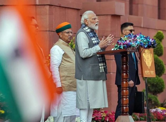 राजभवन बने लोकभवन, PMO कहलाएगा सेवा तीर्थ